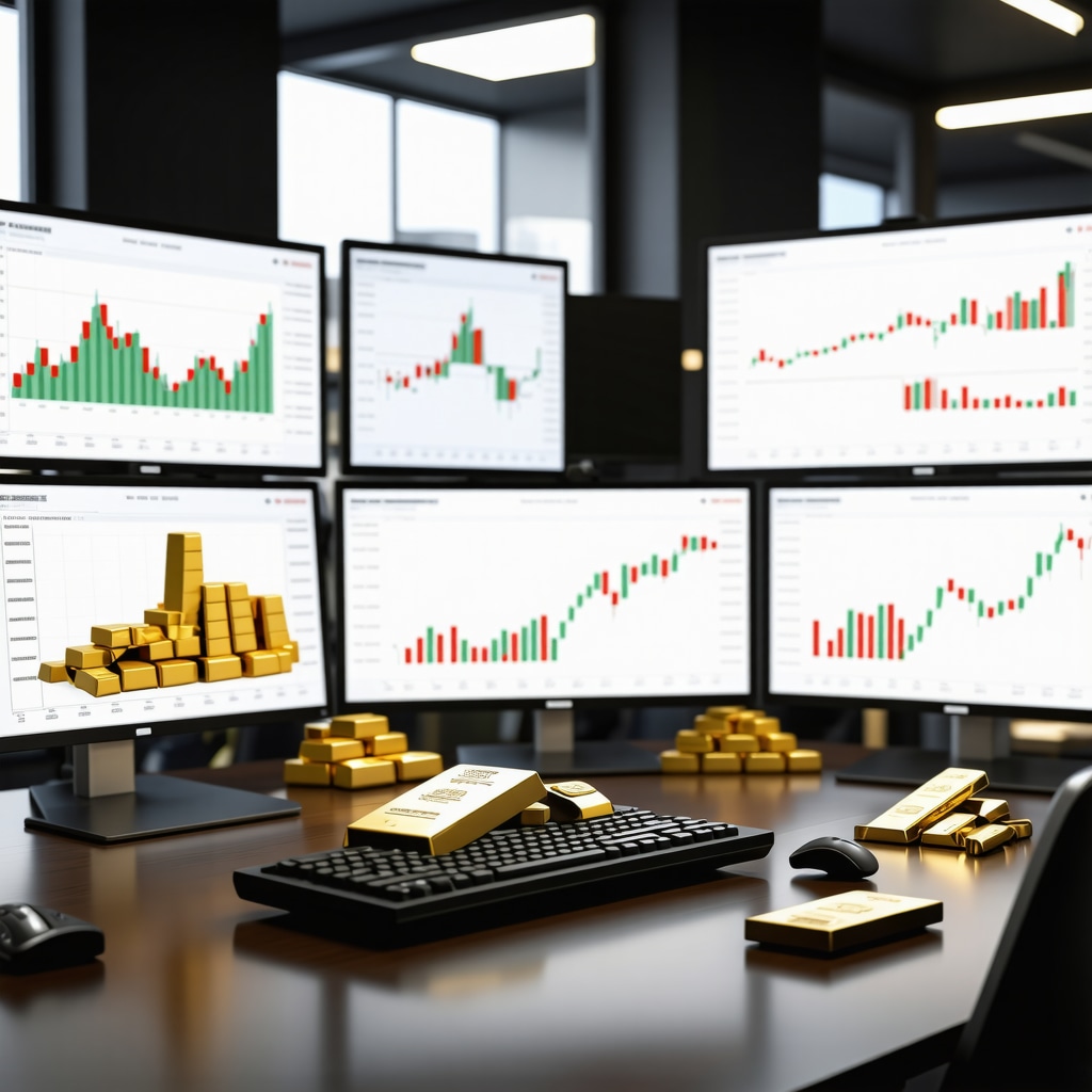 Mastering Gold Trading Techniques: Tips for Successful Day Trading