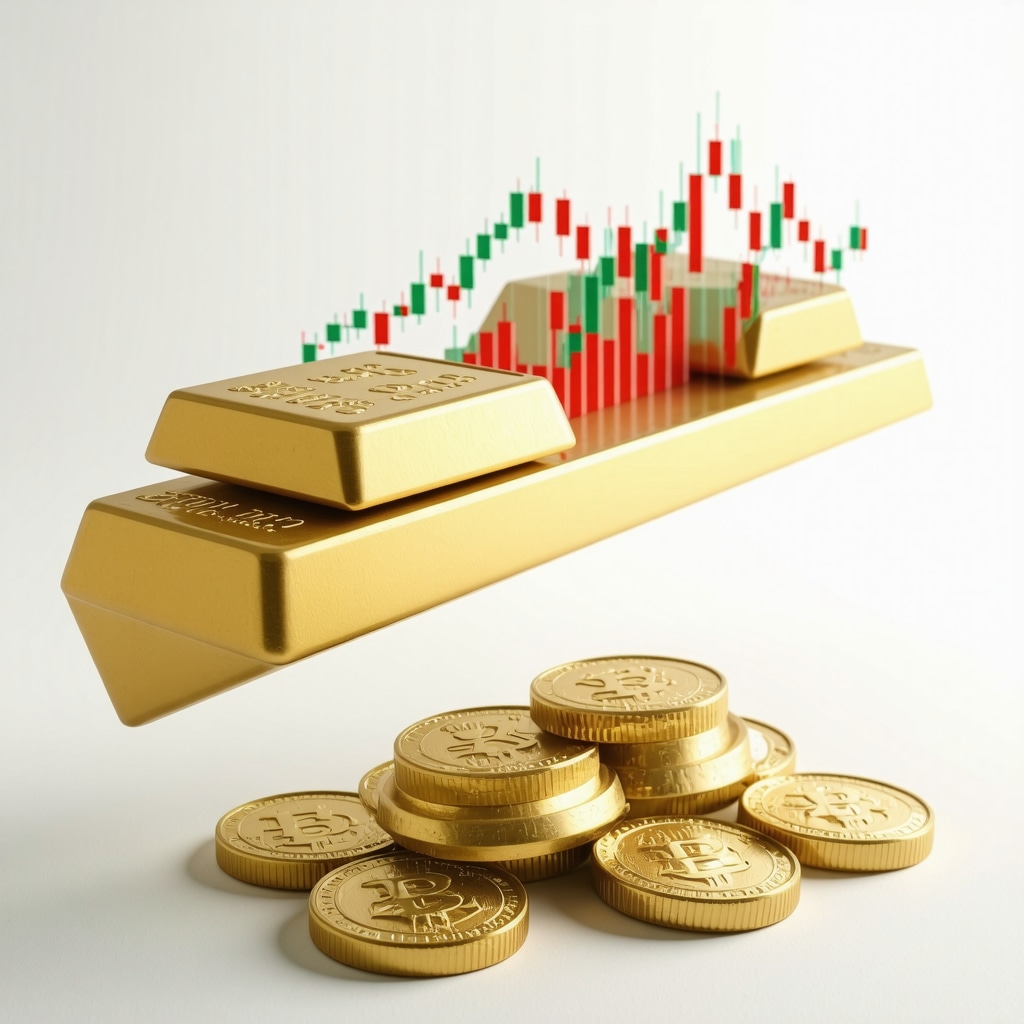 Maximizing Portfolio Stability with Gold Stocks and Bullion in 2025