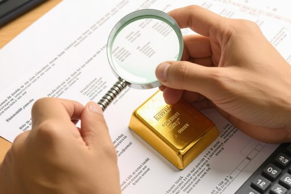 Physical Gold Buying Guide: Tips to Avoid Scams and Overpaying
