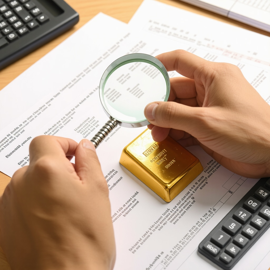 Physical Gold Buying Guide: Tips to Avoid Scams and Overpaying