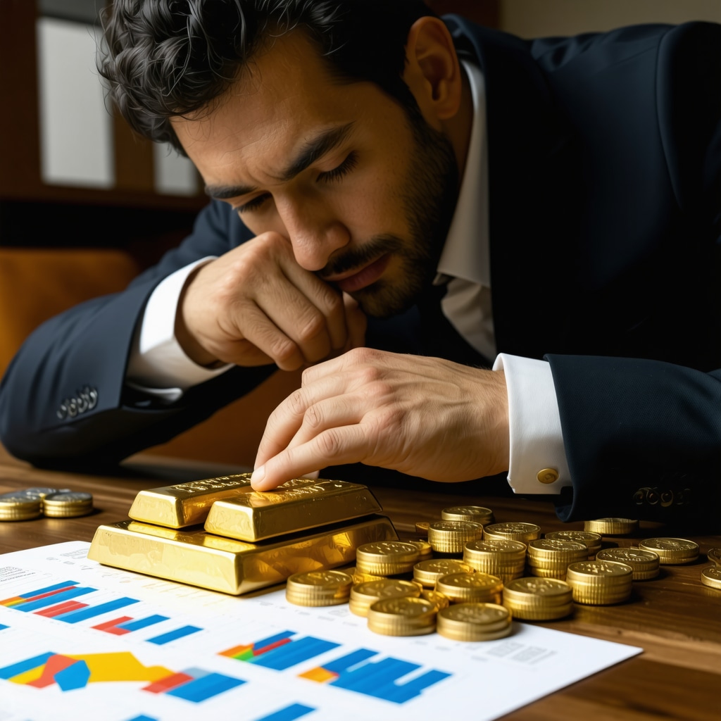 Physical Gold Investment Checklist: What to Know Before Buying
