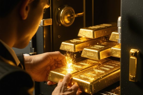 Physical Gold Investment: Essential Tips for Safe Buying