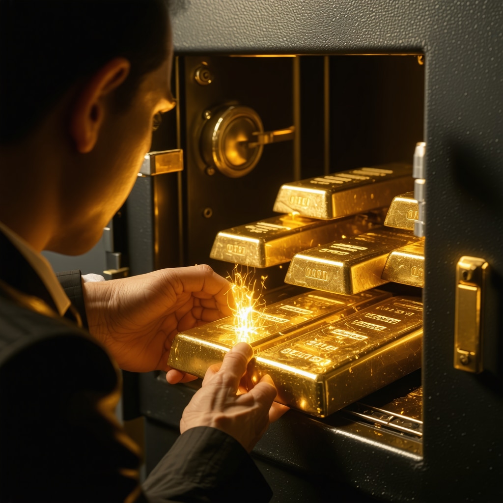 Physical Gold Investment: Essential Tips for Safe Buying
