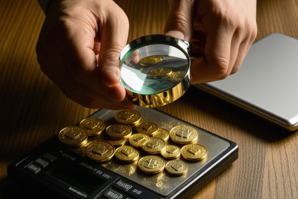 Physical Gold Investment Guide: How to Authenticate Gold Coins