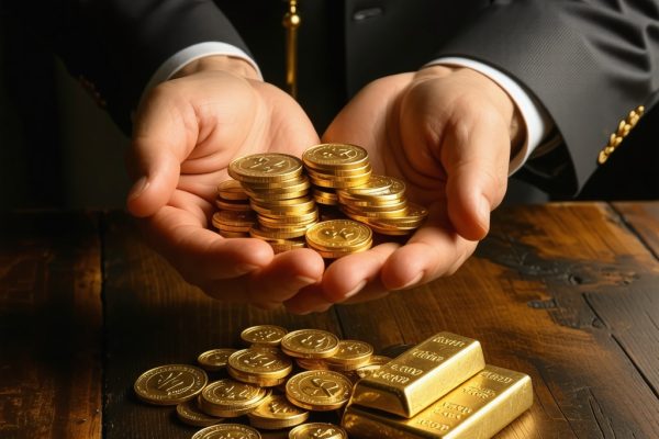Physical Gold Investment: Safely Buying Gold Coins and Bars