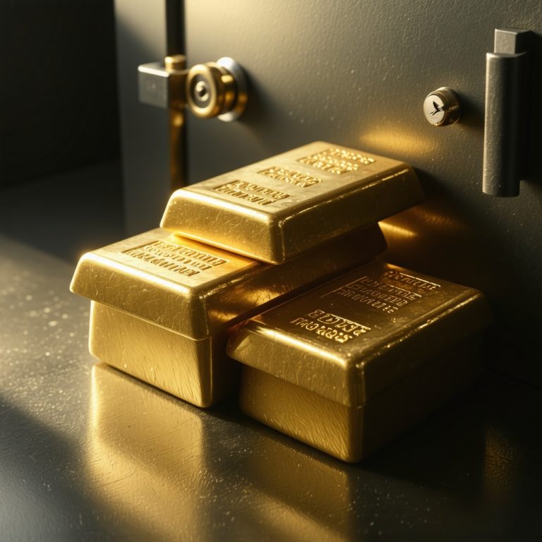 Physical Gold Investment Tips: Safely Storing Your Assets