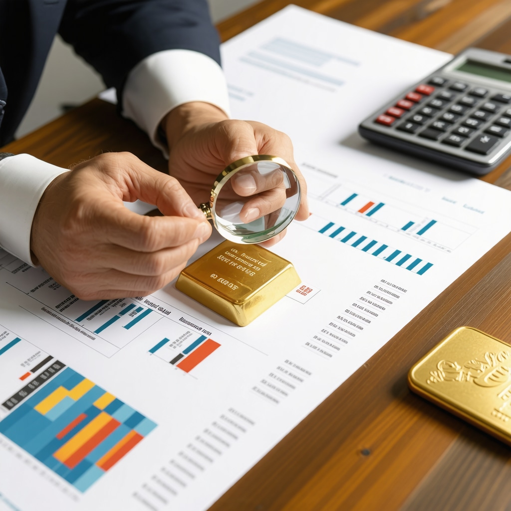 Physical Gold Investment Tips: What Every New Buyer Should Know