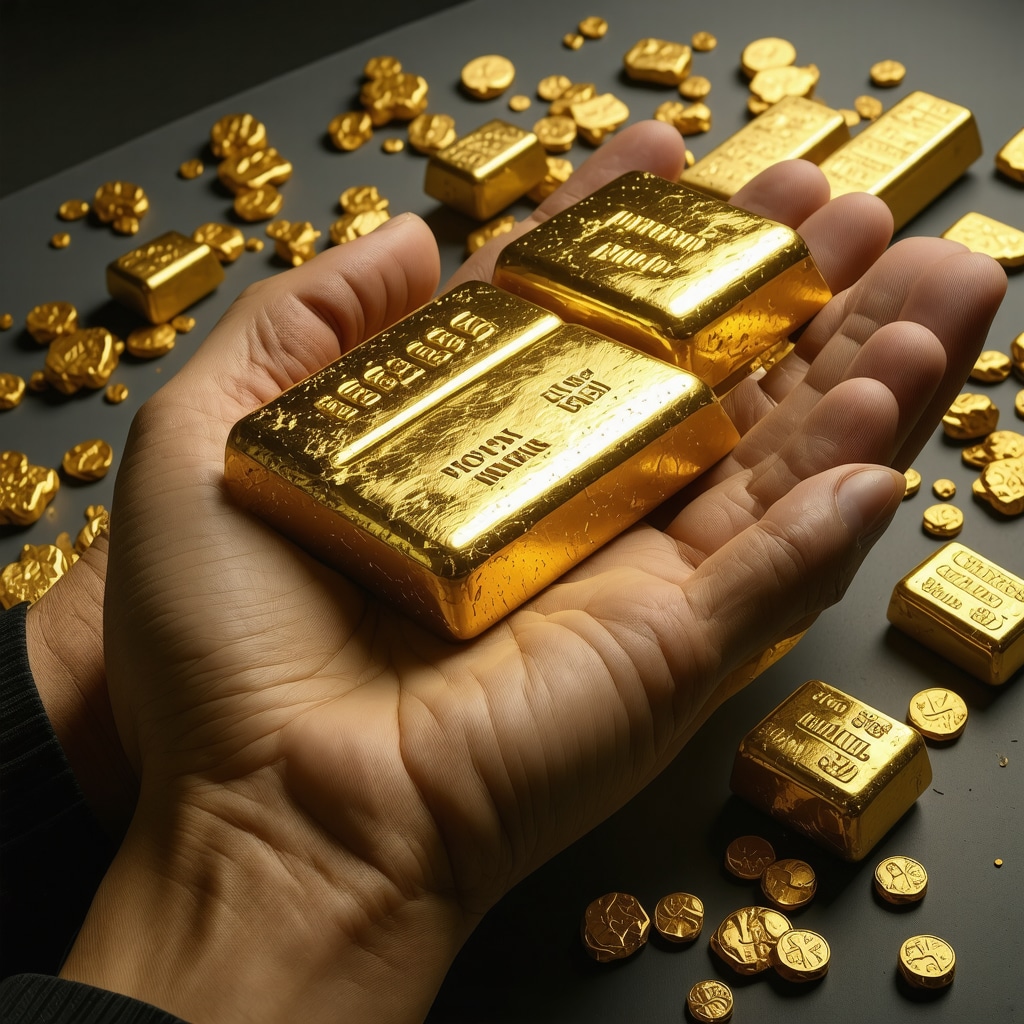 Physical Gold Investment Tips for Maximizing Security and Value