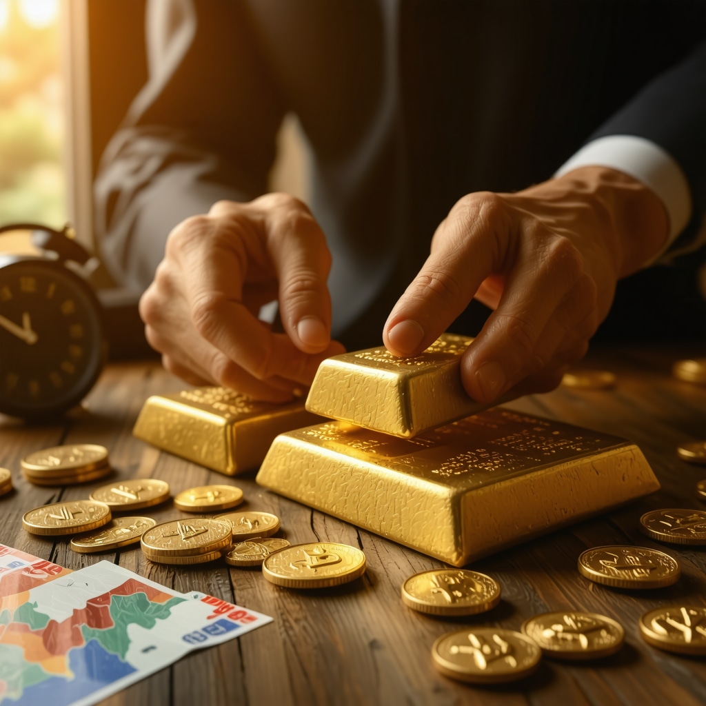 Physical Gold Investment Tips for New Investors in 2028