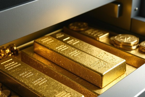 Physical Gold Investment: Top Tips for Secure Buying