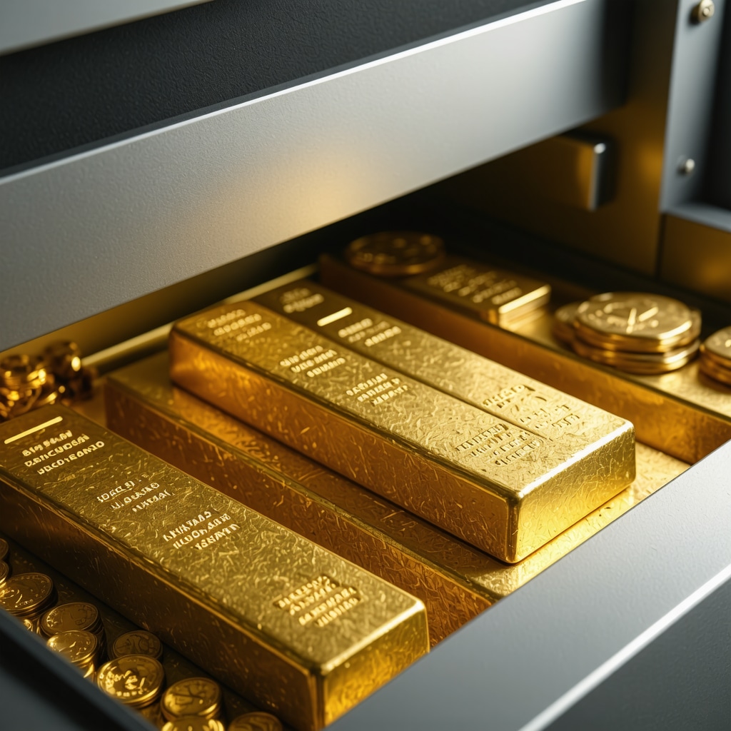 Physical Gold Investment: Top Tips for Secure Buying