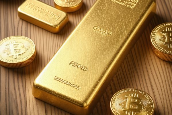 Physical Gold Investments: Choosing Between Coins and Bars