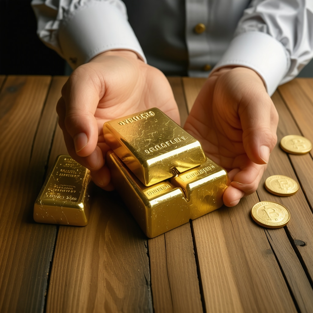 Physical Gold Investments: Essential Tips for Secure Buying 2025
