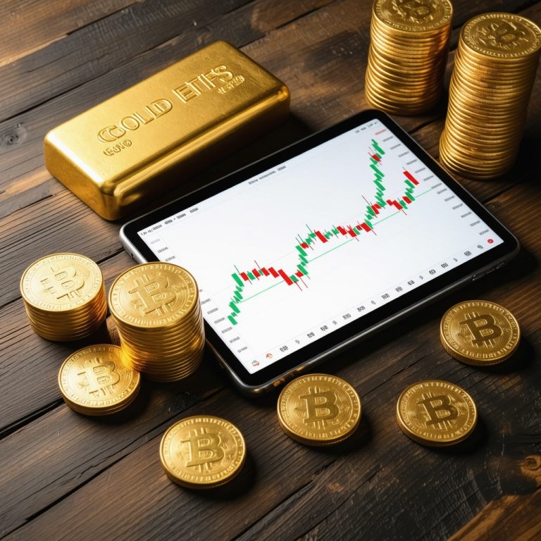 Physical Gold vs Gold ETFs: Which Investment Suits Beginners?