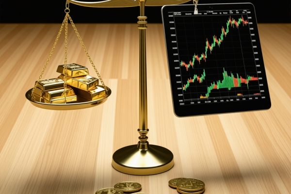 Physical Gold vs Gold ETFs: Which Is Better for Your Wallet?