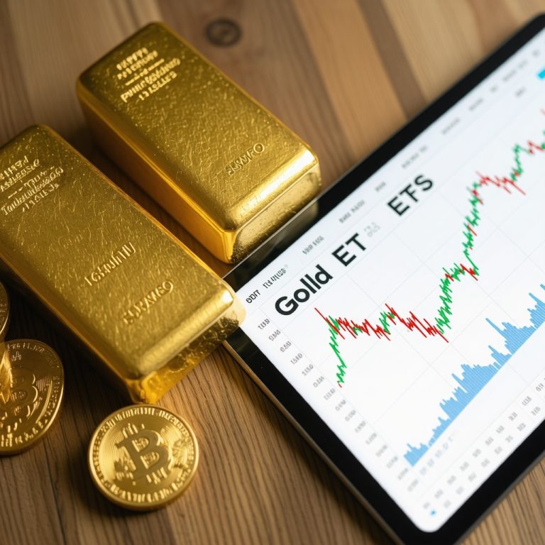 Physical Gold vs Gold ETFs: Which Is Right for Your Investment?
