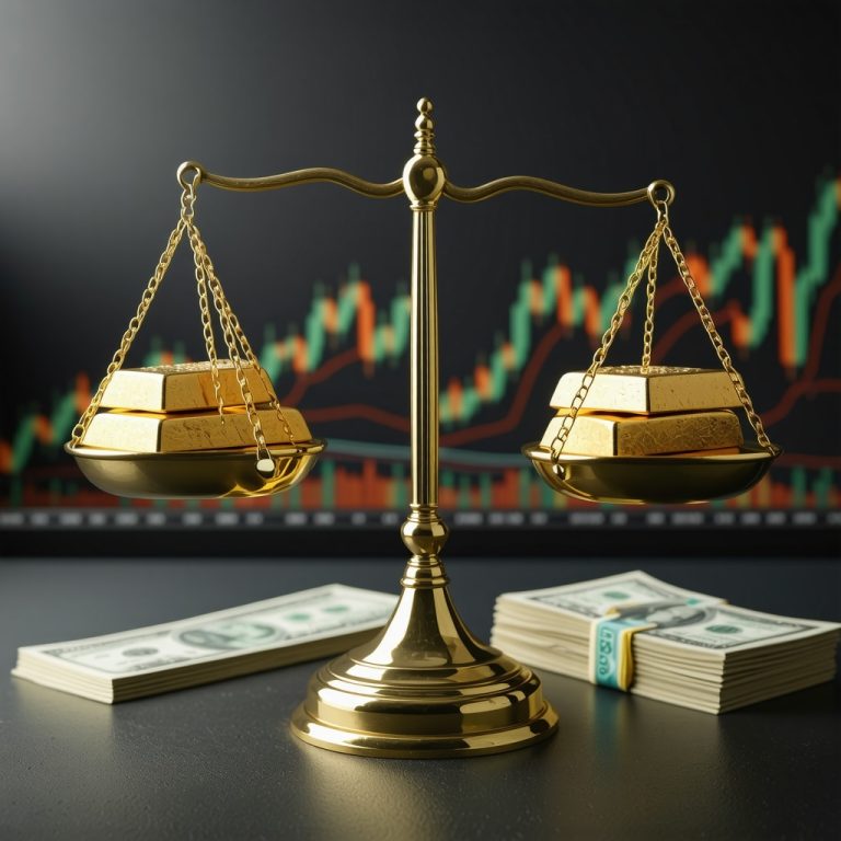 Pros and Cons of Gold ETFs vs Mutual Funds for 2025 Investors