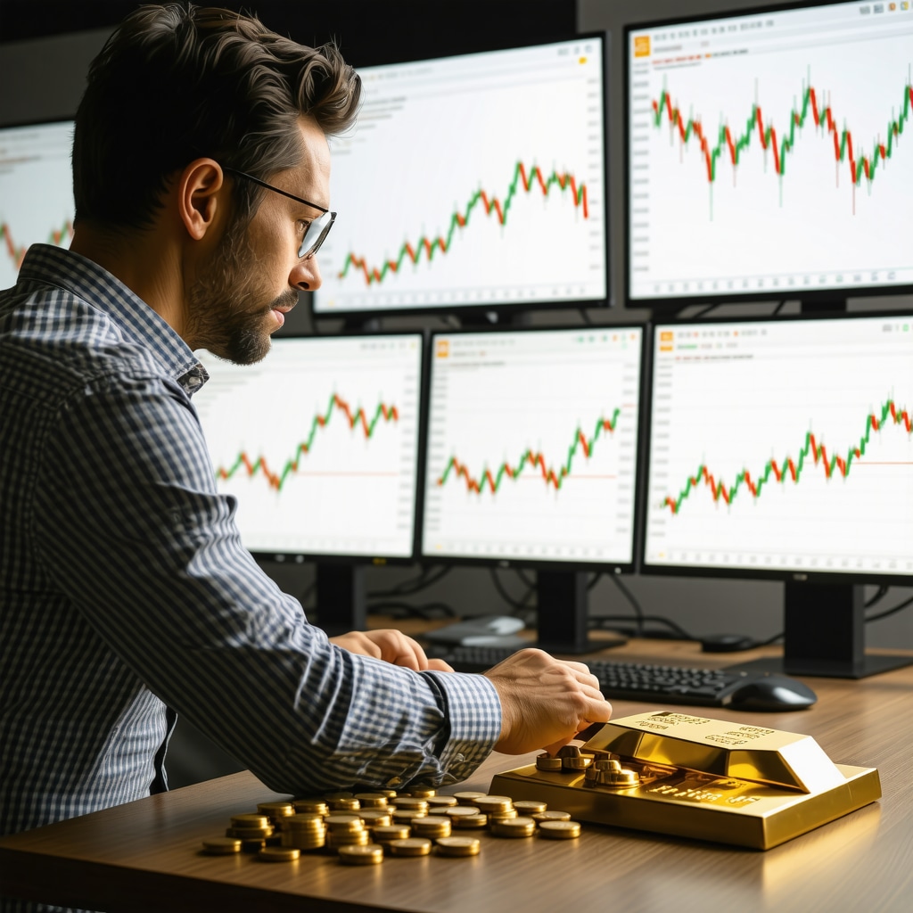Proven Gold Futures Trading Tactics for Consistent Profits