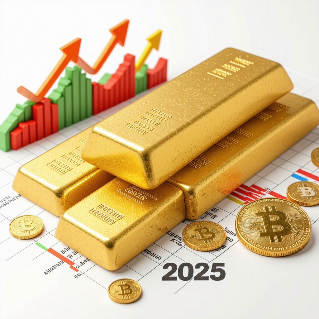 Proven Gold Investment Strategies to Hedge Inflation in 2025