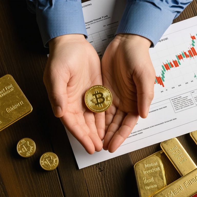 Quick Guide to Choosing the Best Gold ETFs and Mutual Funds