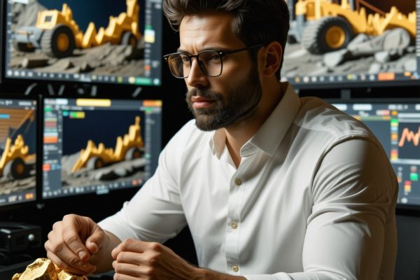 Quick Guide to Investing in Gold Mining Stocks Safely 2027