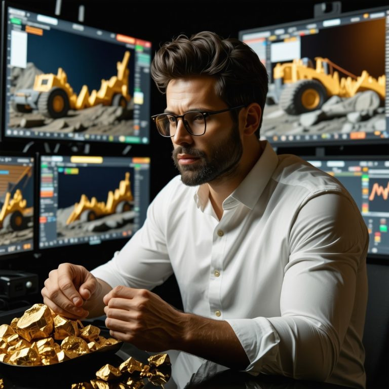 Quick Guide to Investing in Gold Mining Stocks Safely 2027