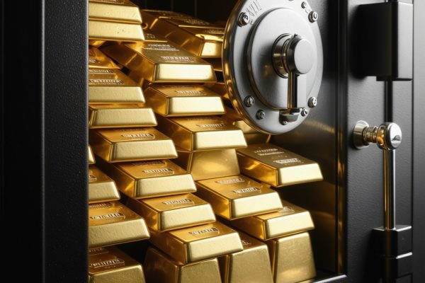 Quick Guide to Physical Gold Storage and Security Tips