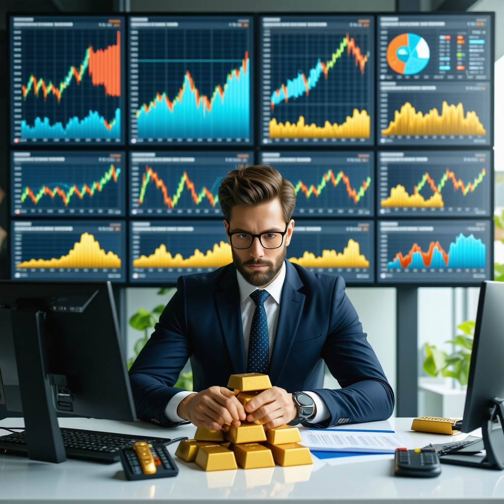 Quick Guide to Trading Gold Futures and ETFs Effectively