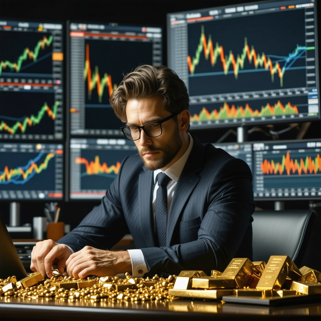 Quick Guide to Trading Gold Futures with Maximum Efficiency