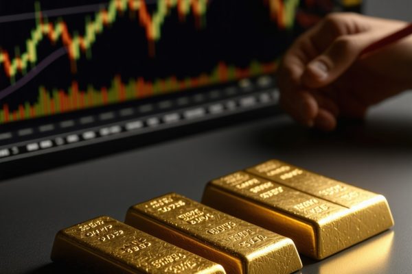 Smart Gold Investment Strategies: Diversify with Stocks and Bars