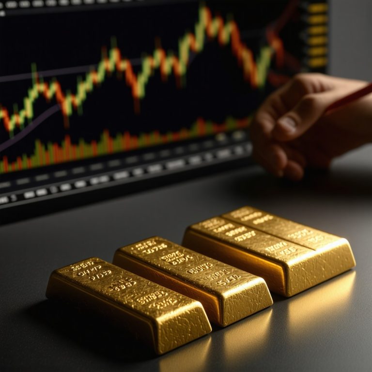 Smart Gold Investment Strategies: Diversify with Stocks and Bars