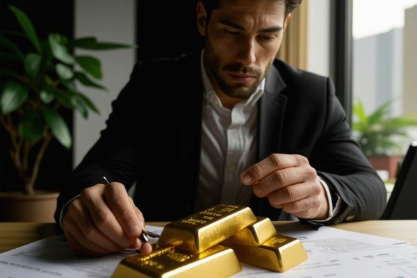 Smart Gold Investment Strategies for Building Long-Term Wealth