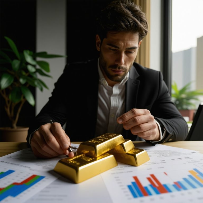 Smart Gold Investment Strategies for Building Long-Term Wealth