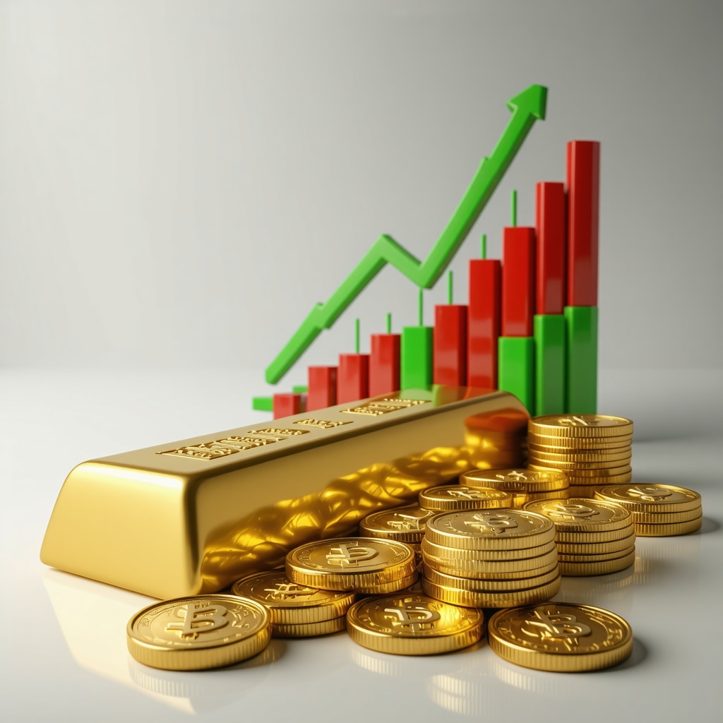 Smart Gold Investment Strategies to Hedge Inflation Risks