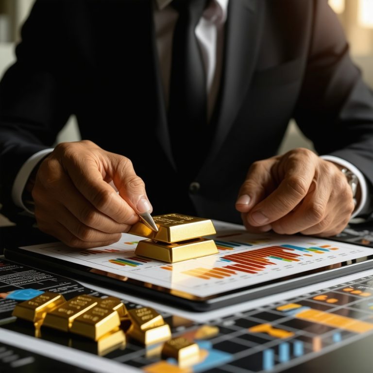 Smart Gold Investment Strategies to Maximize Long-Term Gains