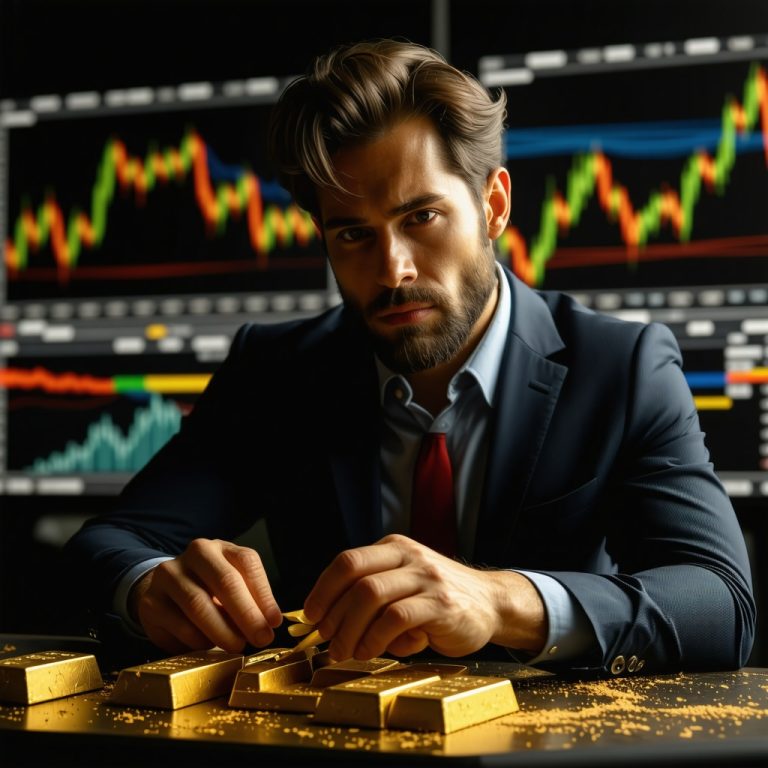 Smart Gold Trading Techniques for Volatile Market Success