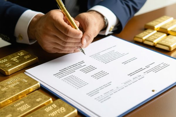Step-By-Step Gold IRA Setup: Secure Your Future Wealth