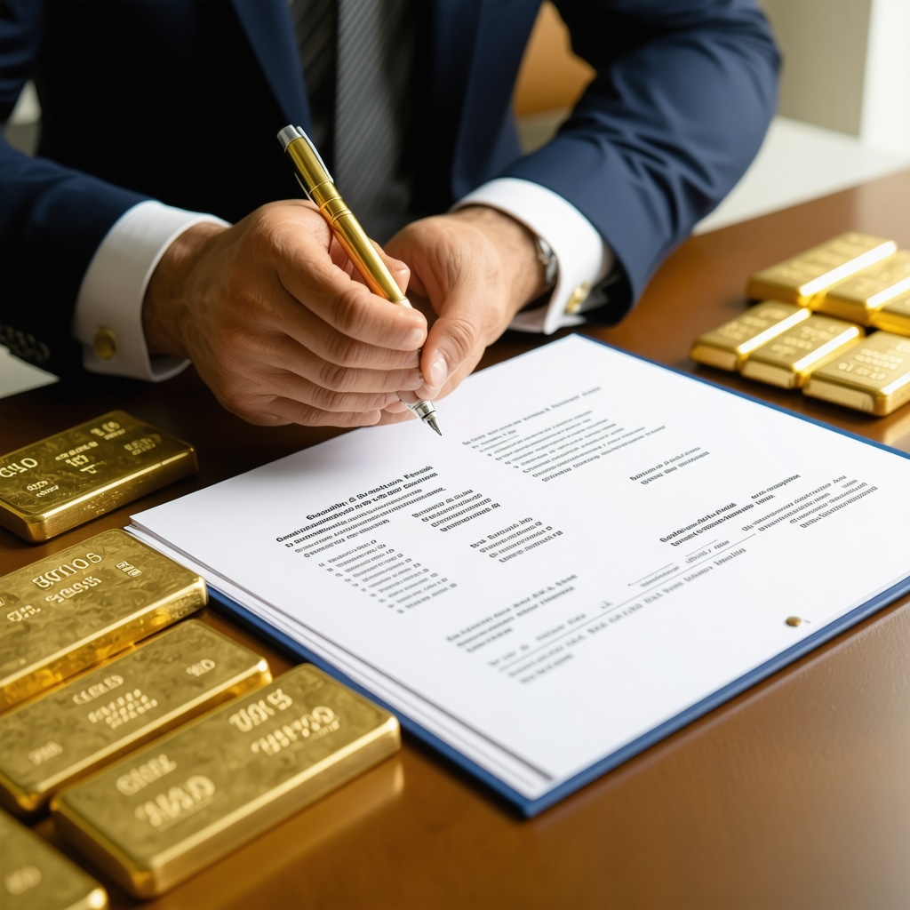 Step-By-Step Gold IRA Setup: Secure Your Future Wealth