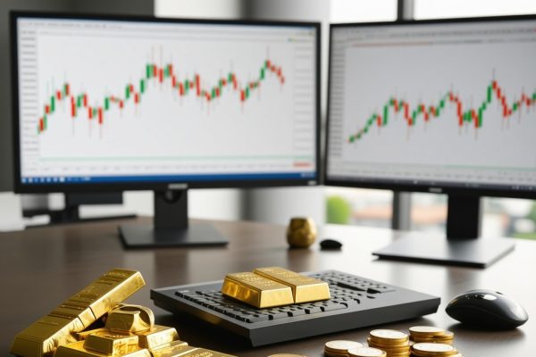 Step-by-Step Gold Trading Strategies for Consistent Profits 2025