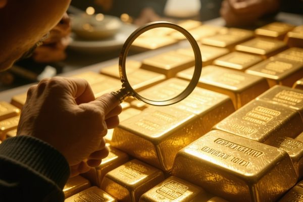 Step-by-Step Guide to Buying Gold Bars Safely in 2027