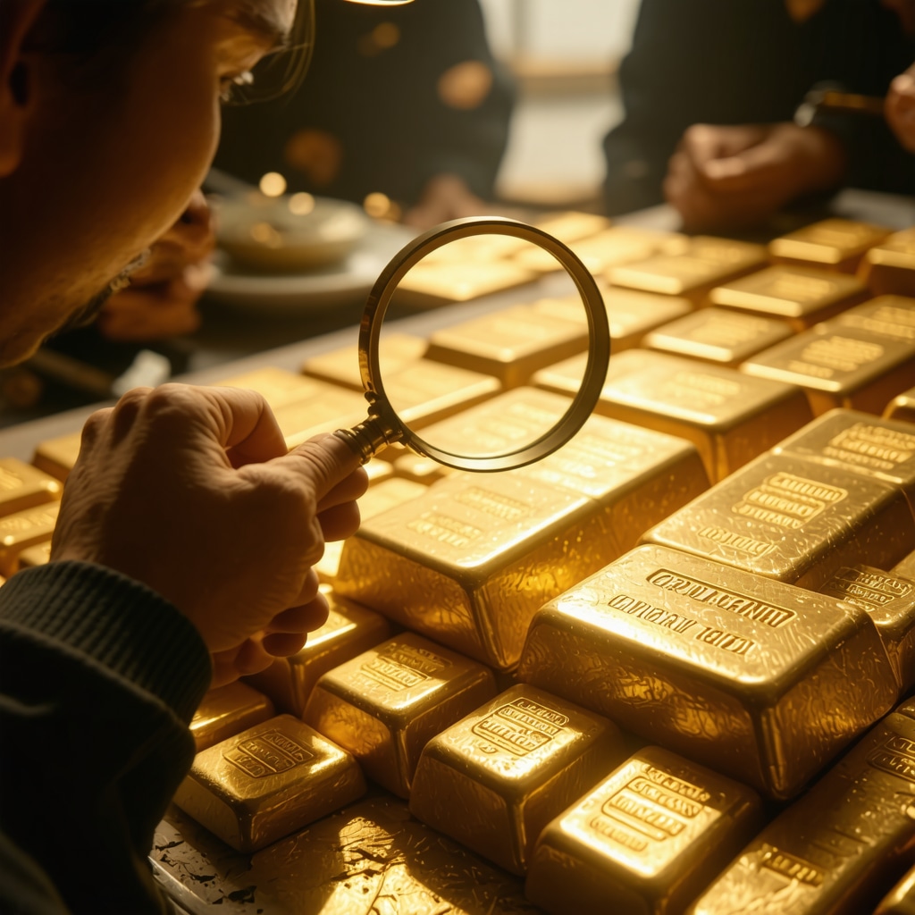 Step-by-Step Guide to Buying Gold Bars Safely in 2027