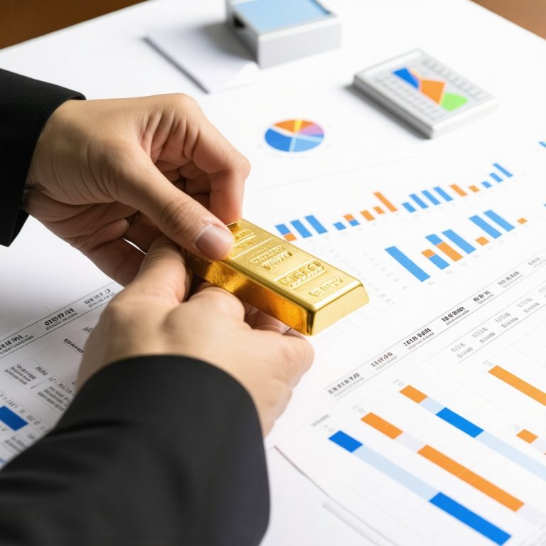 Step-by-Step Guide to Buying Gold Bars for Secure Investment