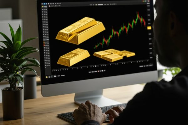 Step-by-Step Guide to Buying Gold ETFs for Beginner Investors