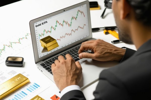 Step-by-Step Guide to Buying Gold ETFs for Beginners 2025