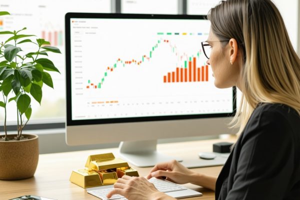 Step-by-Step Guide to Buying Gold ETFs for Beginners