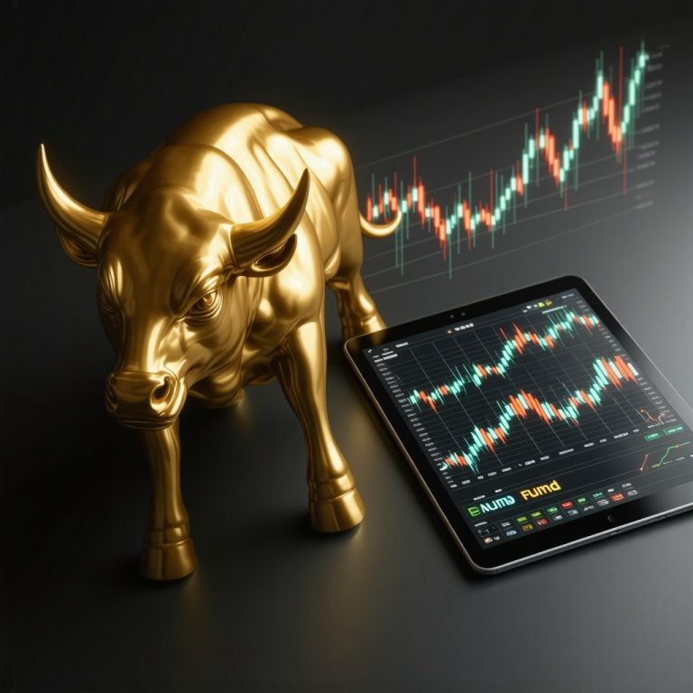 Step-by-Step Guide to Buying Gold Mutual Funds for Growth 2025