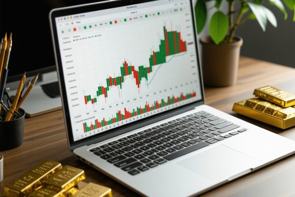 Step-by-Step Guide to Investing in Gold ETFs and Mutual Funds