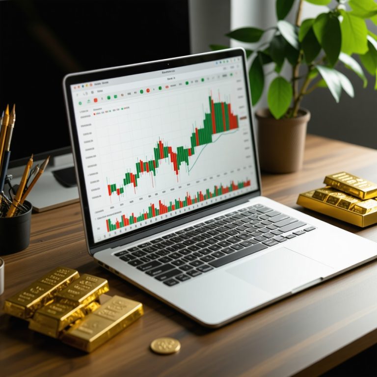 Step-by-Step Guide to Investing in Gold ETFs and Mutual Funds