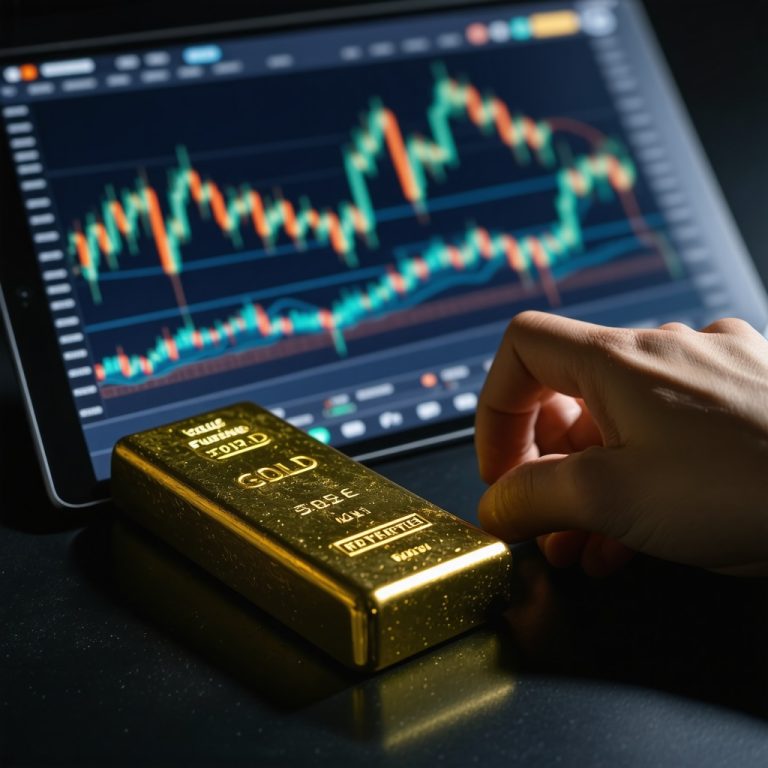 The Ultimate Guide to Gold Futures Trading for Beginners 2025