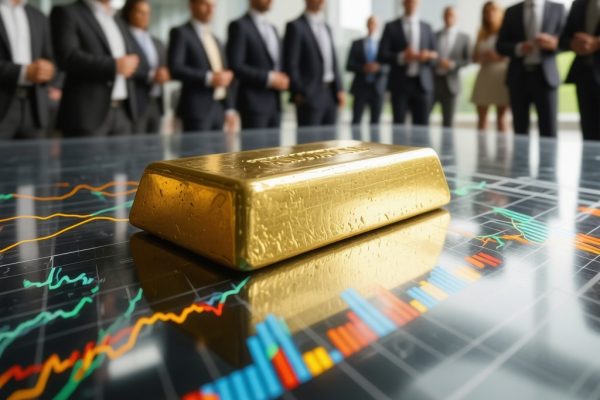 Top Gold Demand Trends Shaping Market Outlook for 2024 Investors